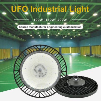 China Factory Lighting Lights 100W UFO High Bay SDM Light for sale