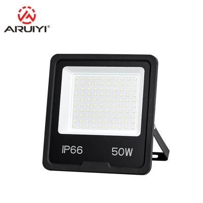 China 3000K/4000K/6000K 50W Led Outdoor Aluminum Led Flood Light Outdoor Ip66 Flood Light for sale