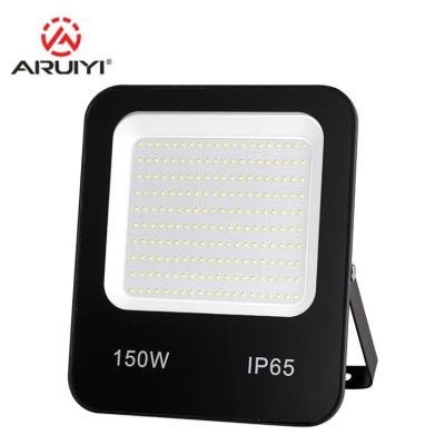 China ROAD Outdoor 200 Watts 50W/100W/150W/200W/300W Led Flood Light White Lighting And Linear Circuits Design Die Casting Aluminum for sale