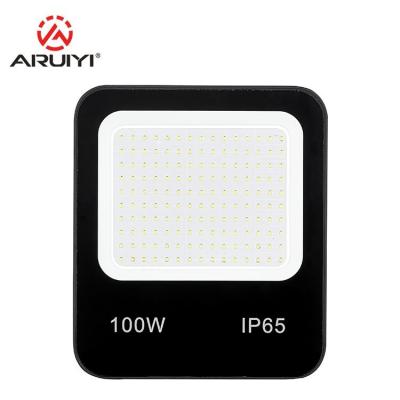 China HIGHWAY 100W RGB led reflectors garden light IP65 50W RGB outdoors led floodlight for sale