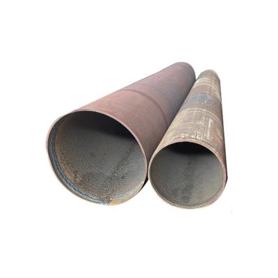 China OIL PIPE Wear Resisting Astm A252 Spiral Welded Steel Pipe Steel Piles Straight Welded Steel Pipe for sale