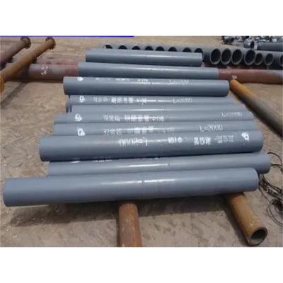 China OIL PIPE Welded Round Steel Pipe Carbon Steel Flange Bent Welded Steel Pipe for sale