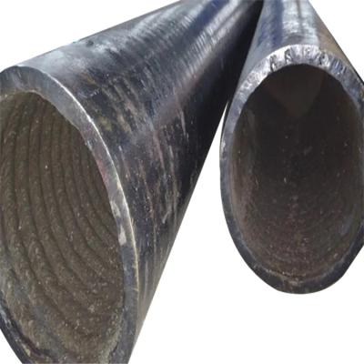 China OIL PIPE Wear Resisting Round Welded Steel Pipe 304 Stainless Steel Pipe Welding Flanged Butt Weld for sale