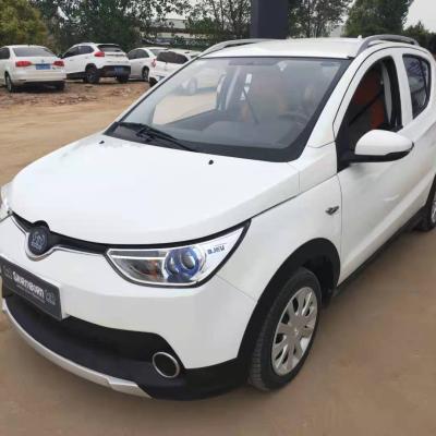 China Cloth Mini Electric Car Low Price EV Small Size Fast Speed ​​100km/H Long Range 200km City Used Car for sale