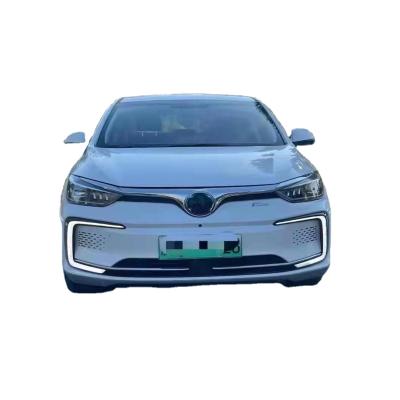 China High-speed electric car high-speed electric cars fabric lithium battery sedan high-speed electric car electric car for sale