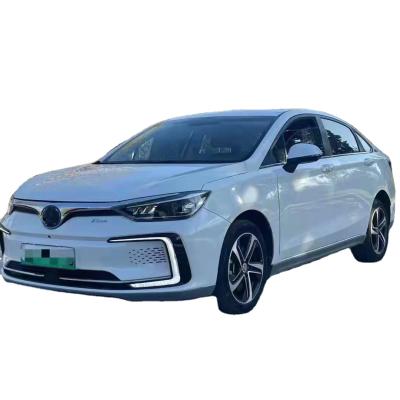 China Fabric China 160kw electric car high quality and high speed 5 seats super sedan good big for adult taxi for sale