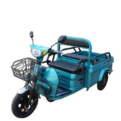 China Economical high quality adult 3 wheel electric tricycle cargo electric scooter for cargo for sale