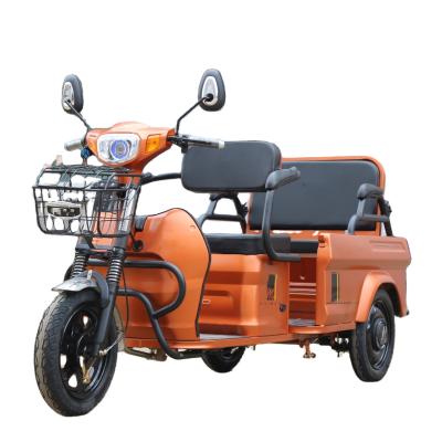 China Factory direct sale 3 wheel passenger tricycle mobility electric tricycle adult tricycle scooter for delivery for sale