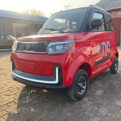 China Promotional Products Cloth Mini Electric Car 1500w Electric Car Chinese Car For Adult for sale