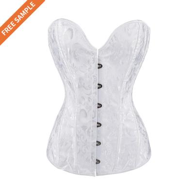 China Women Trainer Binders Shapers Modeling Breathable Corset Fajas Slimming Body Shaper Tummy Sheath for sale