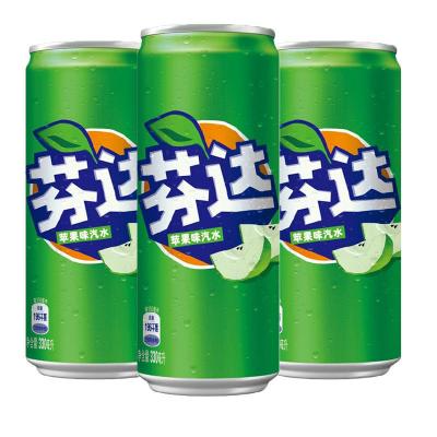 China China Export Natural Wholesale Carbonated Drinks Peach Apple Lemon Exotic Soda Fanta for sale