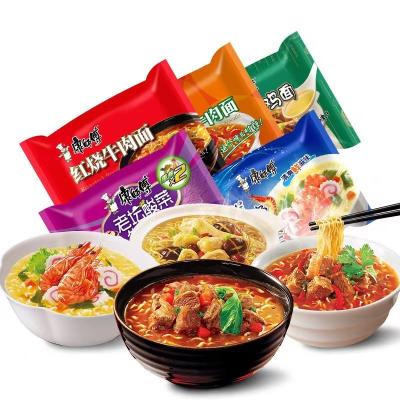 China Hot-selling kangshifu sauerkraut korean rice foam fryer natural food ramen noodles instant for sale