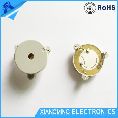 China ABS Top Sale 2811 Alarm Buzzer 12V 3 Pin Piezoelectric Ceramic Buzzer for sale