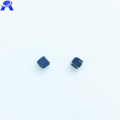 China SMD mini SMD 5*5*3MM 3V 4000 hertz high frequency buzzer made in China for sale