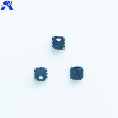 China Different Types of LCP Ringers 8.5*8.5*4mm SMT AC Buzzer Anti Lost Alarm Buzzer for sale