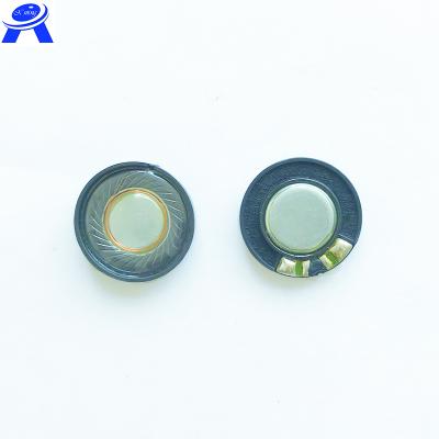 China Mini 25*5.3MM thin 8 ohm 1W flat speaker for sale