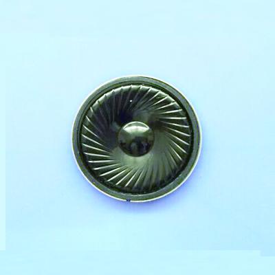 China Mini China Speaker Manufacturer 50MM 4 Ohm 2W Round Shape Magnet Mylar Inner Speaker for sale