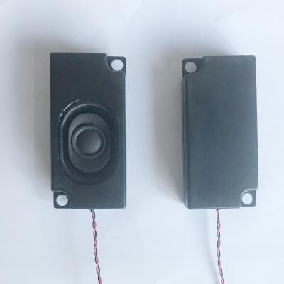 China Mini China Powerful Loudspeaker 70*33*15mm 8 Ohm 3W Box Speaker for sale