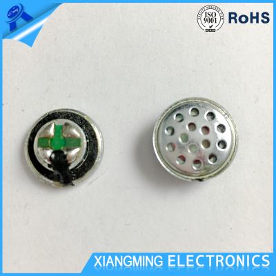 China Mini Professional 10*5.0MM 32 ohm 3mW earphone speaker for sale