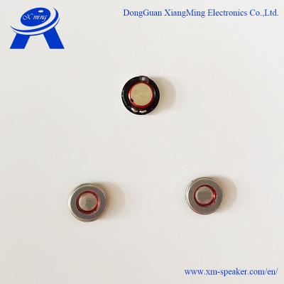 China Phone Function Lower Price 16 Ohm 3 mW 10mm Mini Speaker Driver Unit Earphone With Good Bass for sale