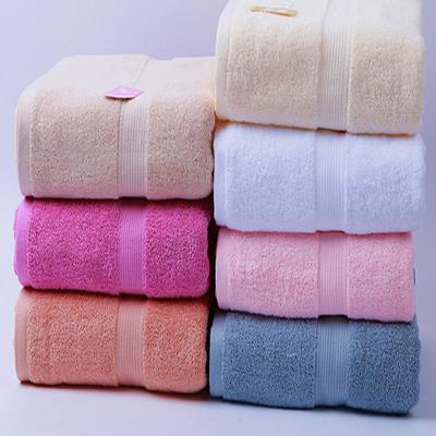 China High Quality Compressed Egyptian Combed Cotton Face Towels for sale