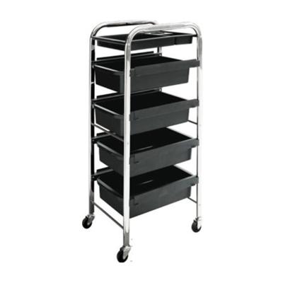 China Manufacturer Direct Selling Modern Hot Selling Professional Salon Spa Machine Nail Salon Hairdressing Trolley Trolley Trolley Cart for sale