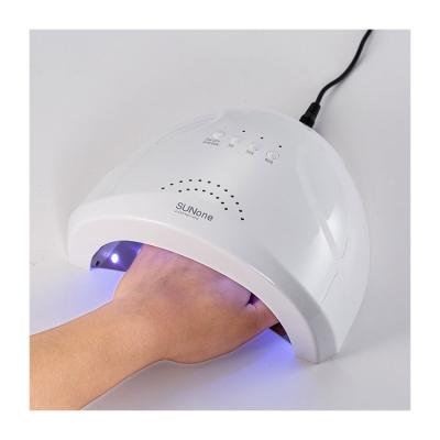 China Hot Product Convenience Portable Professional UV LED Nail Dryer LED Lamp UV Light For Nail Polish Nail Lamp Quick Dry Salon for sale