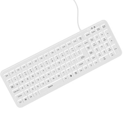 China Hot selling iP68 keypad numeric and new washable medical keyboard for hospital for sale