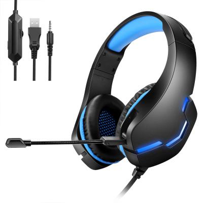 China Headset With MIC Purchase Extra Low 3.5mm Cable Earphones Game Free Shipping Headset With Microphone For Computer for sale