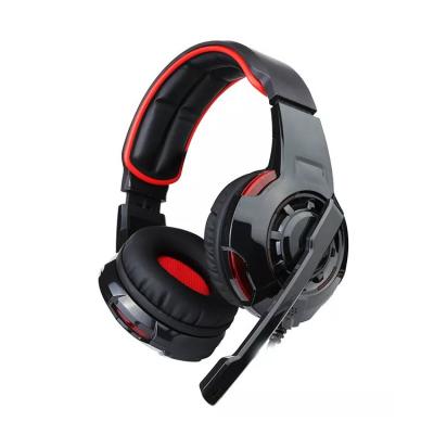 China USB PS4 Headband Gaming Headset Earphone 7.1 Edge Gamer Stereo Gaming Headset With MIC for sale