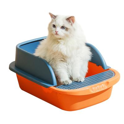 China Pet Viable Kit Cat Litter Scoop and Cat Litter Box of Pet Supplies Care Products for sale