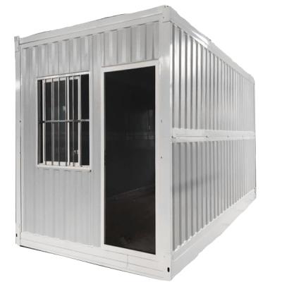 China Modern High Quality Folding Container House Quickly Launch Living Container House In 10 Minutes for sale