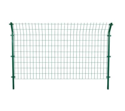 China Easily Assembled Bilateral Barrier Mesh Scenic Fence Community Orchard Farm Mesh Garden Road Protection Mesh Wire Mesh for sale