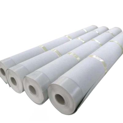 China 1.5mm Industrial Multifunctional PVC Membrane Roof Waterproof Waterproofing for sale