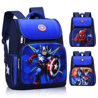 China Backpack 2023 Teenagers Backpack School Bags For Book For Children Cartoon Large Capacity Backpack Children's Anime Backpack for sale