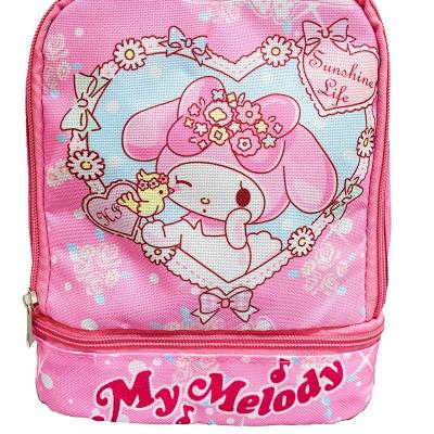 China Cartoon cartoon character backpack for primary school students indoor functional backpack pattern customizable backpack for sale