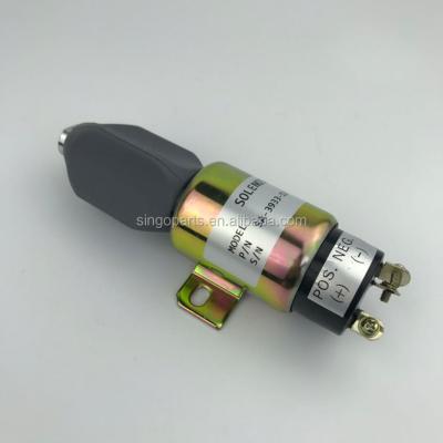 China Factory New Fuel Shut Down Solenoid 1751-12E7U1S1S5A for sale