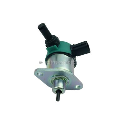 China Firm In Good Quality 12V Engine Extinguish Switch Stop Solenoid Running 17208-60015 For D905 D1005 D1105 for sale