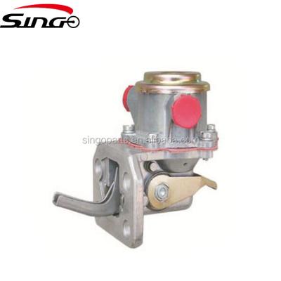 China BCD2567 Tractor Engine Diesel Fuel Pump 25061557 2641709 2641A071 for sale