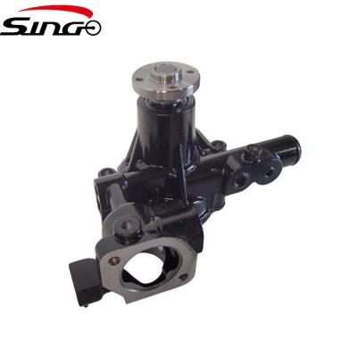 China B27 Excavator Water Pump YM 119810-42001 Standard for sale