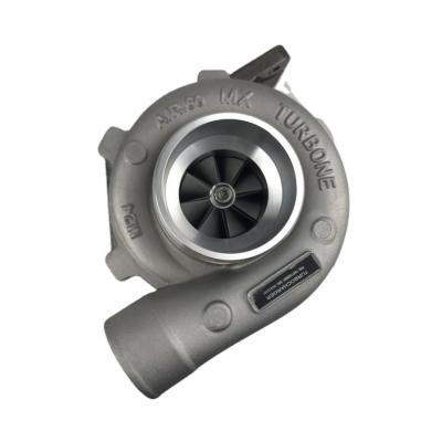 China 1105 tractor turbocharger 1135 1447152M91 with gaskets for 1105 1135 tractor for sale