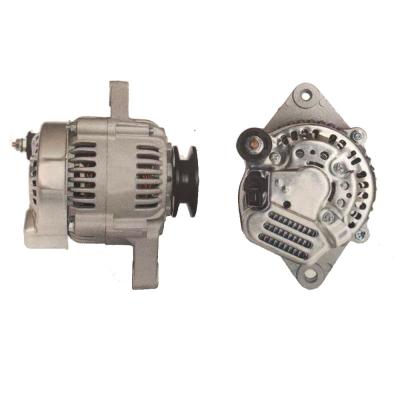 China Machinery Repair Shops New 14V 60A Alternator For Kubota Excavator for sale