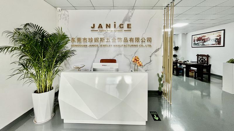 Verified China supplier - Dongguan Janice Metal Jewelry Co., Ltd.