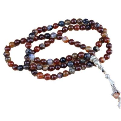 China 99 Pcs Religious Islamic Rosary Beads Prayer Bead Islamic Jewelry Prayer Bracelet for sale