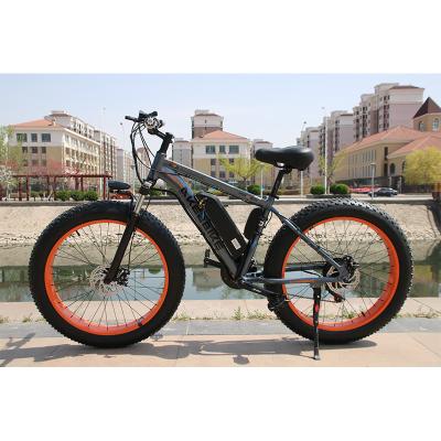 China Aluminum Alloy 48V 10Ah Fat Cruiser Battery Ebike Strong Power 26