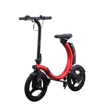 China Full Frame New Fashion Foldable Portable Scooter Two Wheels Adult Electric Scooter for sale