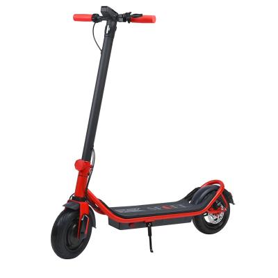 China 10Ah Battery 8.5 Inch 10 Inch 700w Electric Demountable Motor Foldable Electric Scooters 12 APP Bluetooth OH Battery for sale