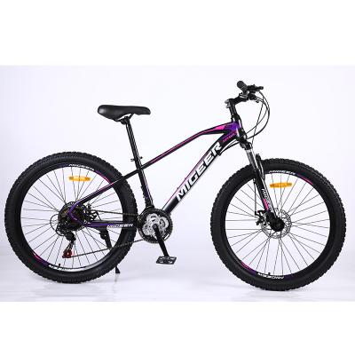 China Wholesale MTB Bike MIAI Factory 21 Inch 26 Speed ​​Mountain Bike Bicicletas MTB Bike for sale