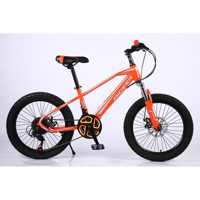 China Fat Bike Mountain Front Suspension OEM 7/21 Speeds Carbon Steel Fat Tire Bike Mountain Fat Bike 20/26 *4.0 Tire for sale