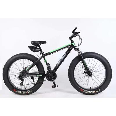 China Factory Tianjin Fat Bike Aluminum Alloy Frame Fat Tire Bike Aluminum Alloy Frame/Green Fat Tire Bicycle/26x4.0 Tire Fat Bike Fat Bike for sale